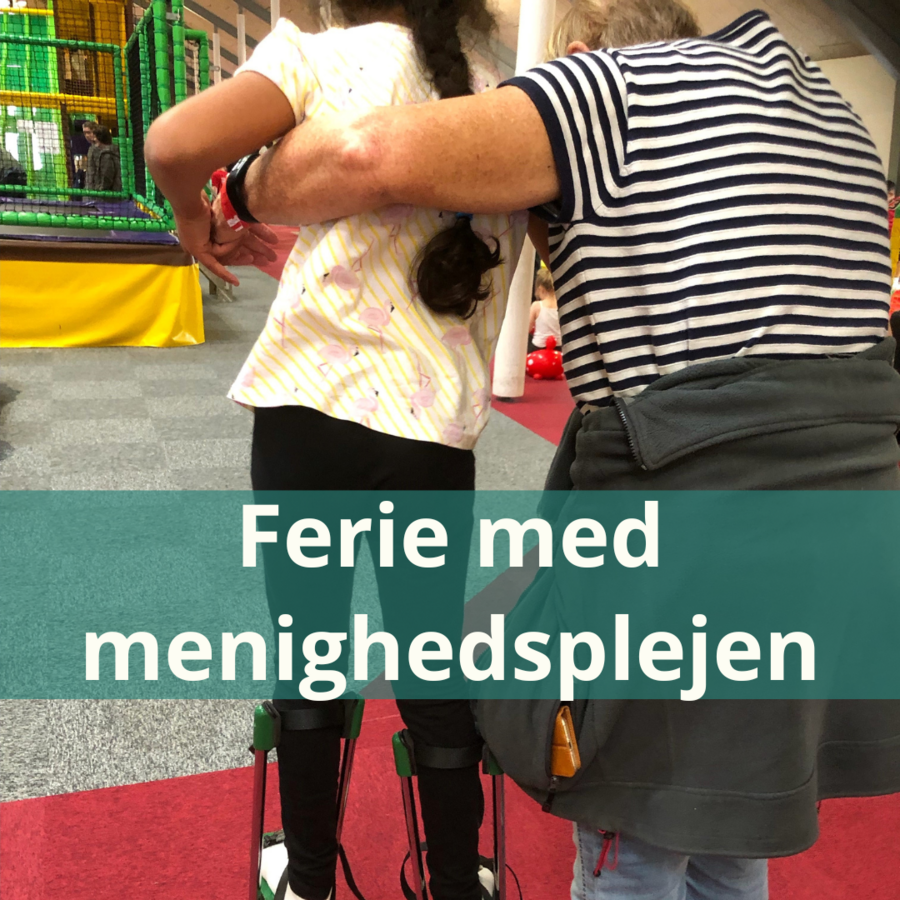 Link til side om ferier med menighedsplejen