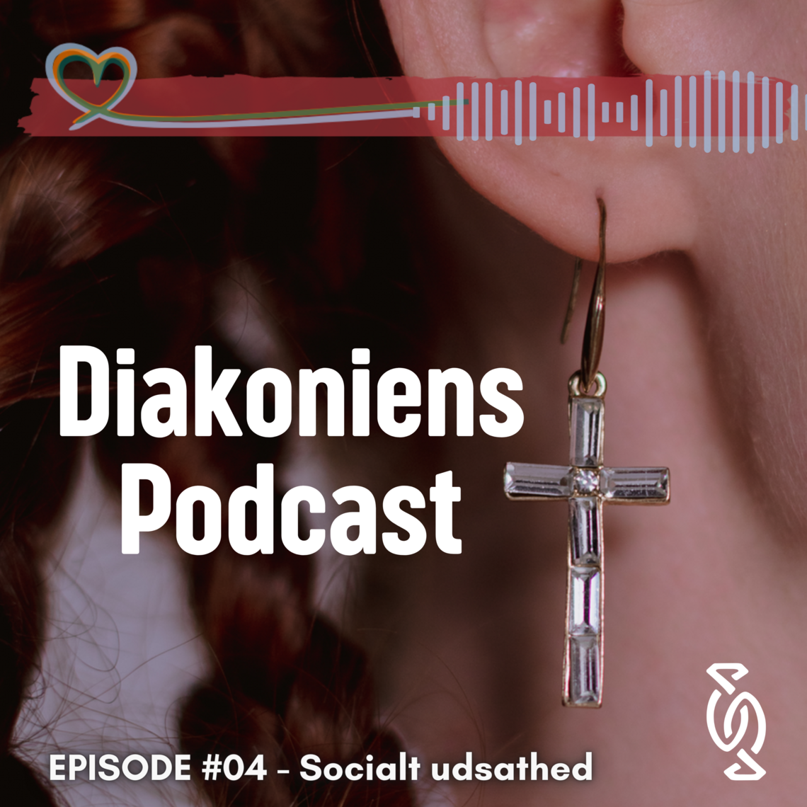 Link til podcast om diakoni