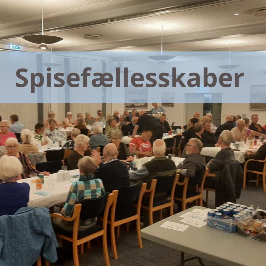 Link til side om spisefællesskab som diakonal aktivitet