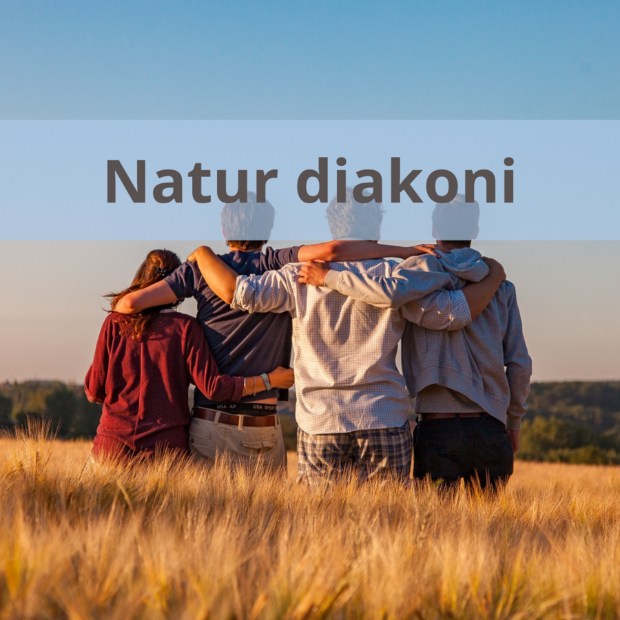 Link til side om naturdiakoni