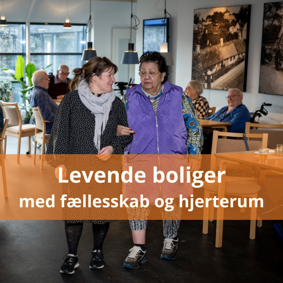 Link til præsentation af boliger som Menighedsplejen administrerer