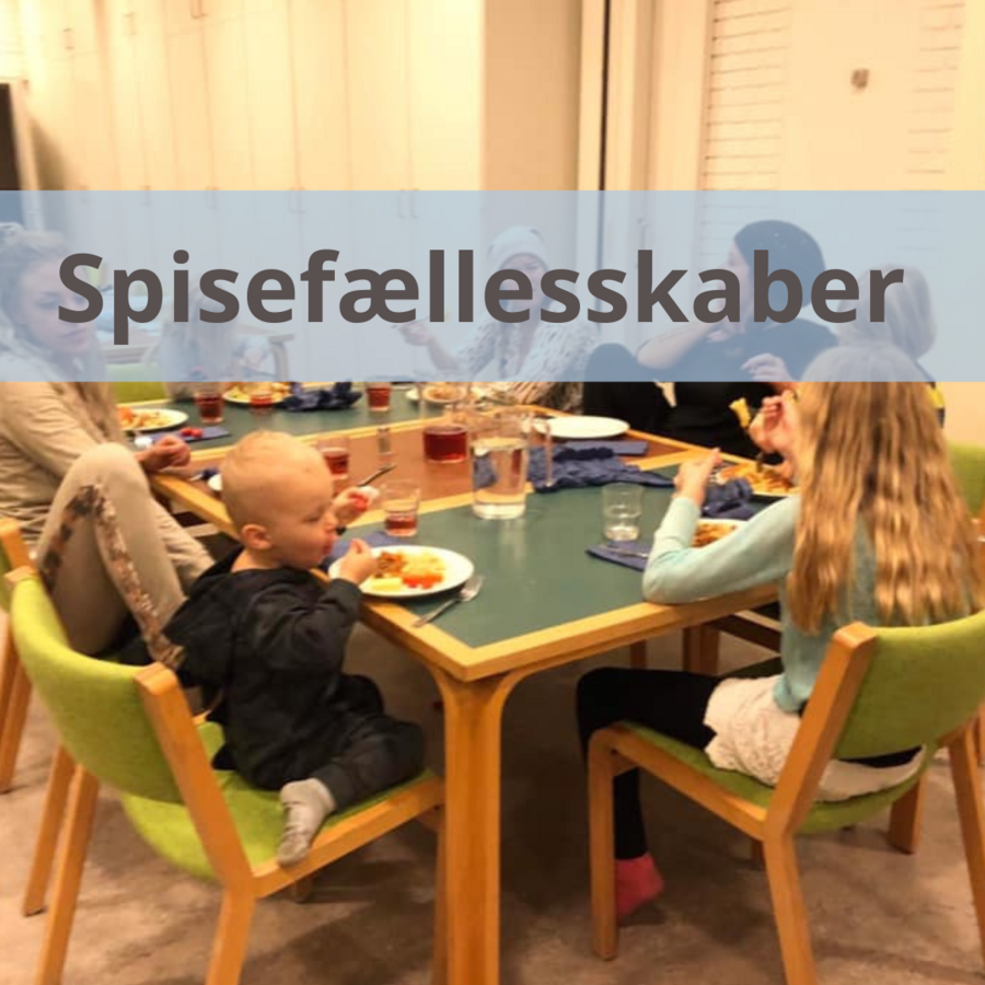 Link til side om spisefællesskab som diakonal aktivitet