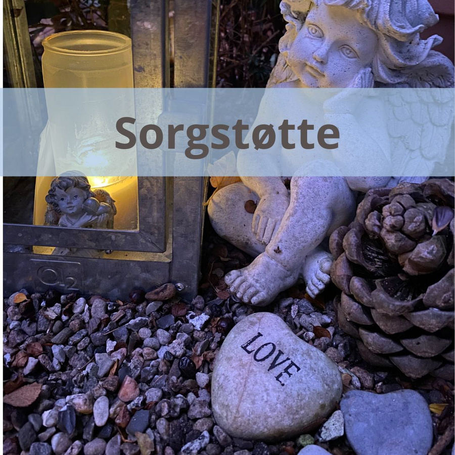 Link til side om sorgstøttende diakoni