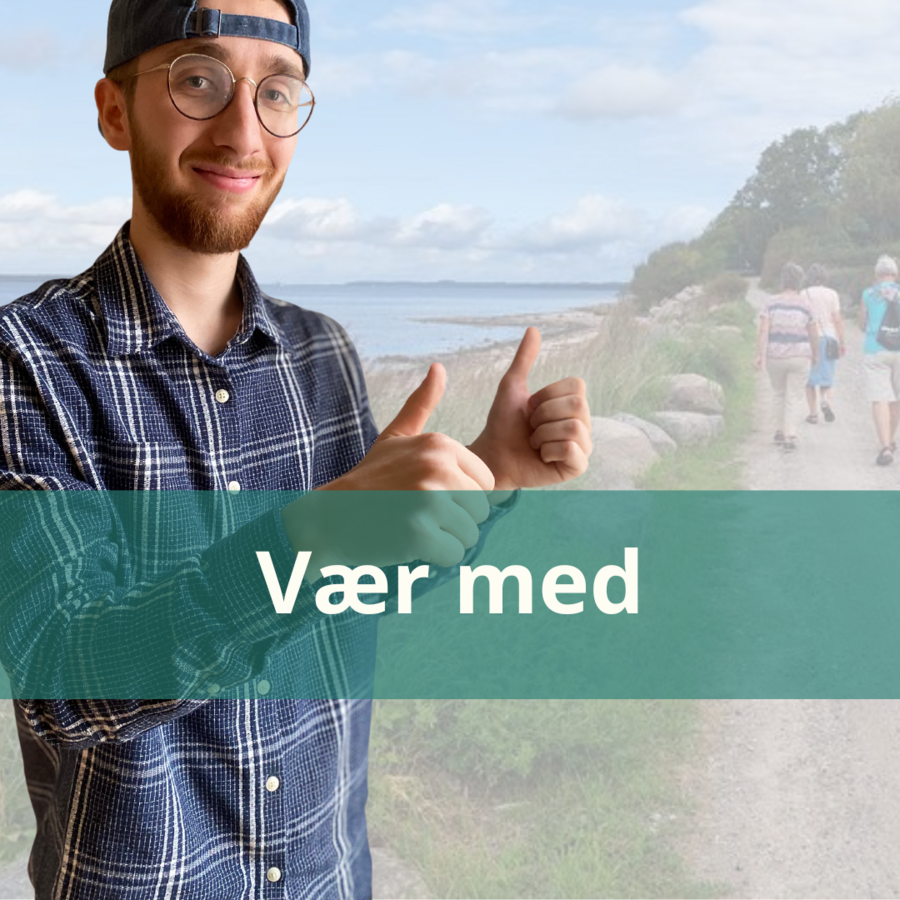 Link til oversigt over projekter I kan deltage i