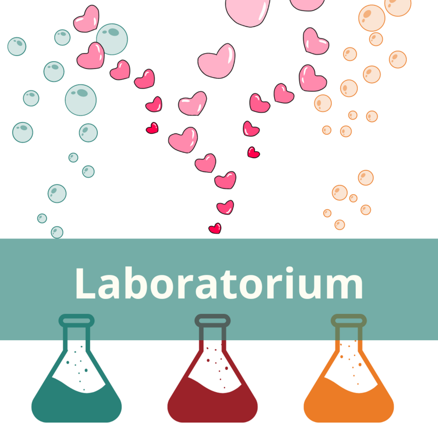 Link til tekst om hvordan vi arbejder som laboratorium